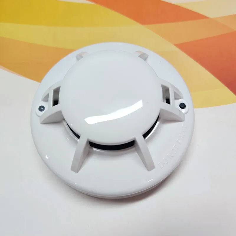 12/24V 4 Wire Optical Fire Detector for Fire Alarm&Security Systems