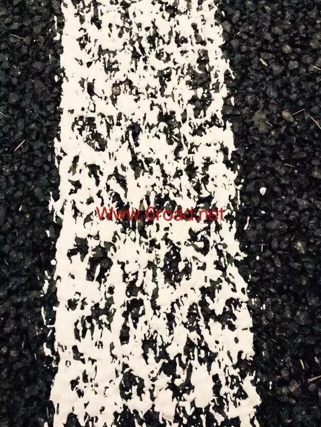 2 Components Traffic Road Paint