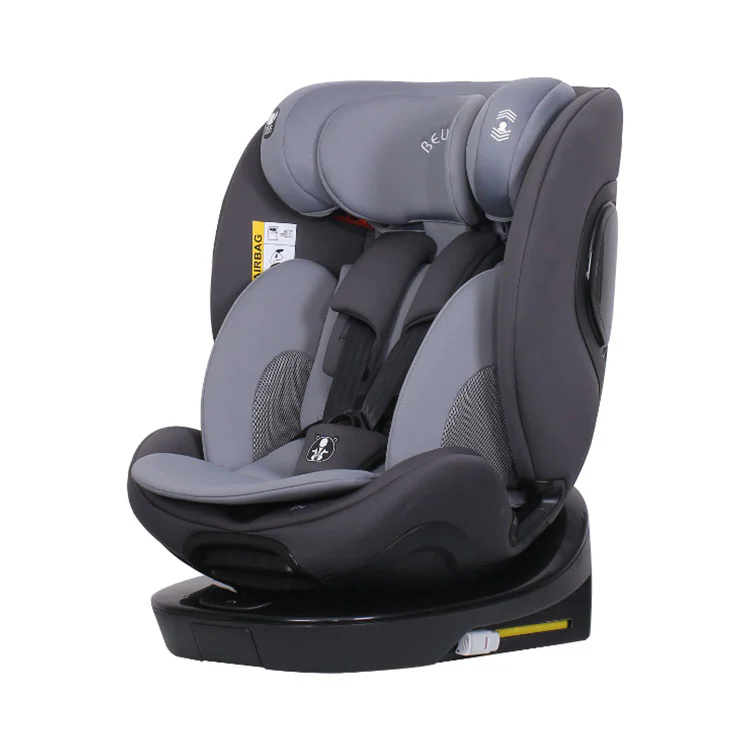 What Makes a Child Safety Car Seat with Support Legs the Right Choice for Parents?