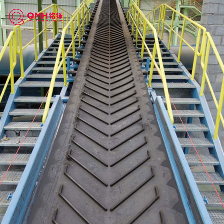 Why Choose Chevron Conveyor Belt for Efficient Material Handling?