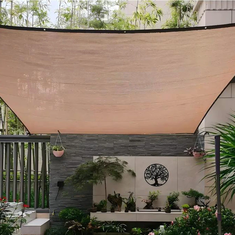 How Do Sunshade Nets Help Protect Outdoor Spaces from Heat and UV Damage?