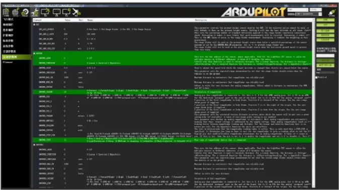 24GHz Alimeter Radar Uav Radar for Drone Control Software