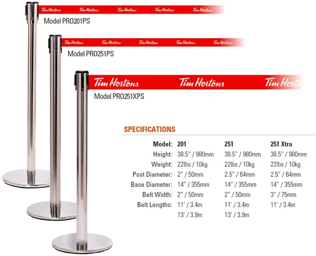 3 Year Warranty High Quality Steel Crowd Control Barrier