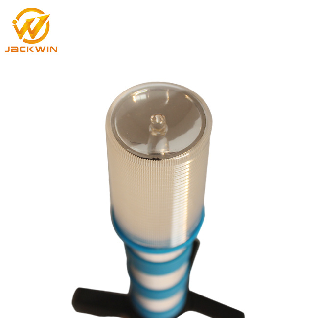 360 Degree Visibility Amber/Blue/Red LED Road Flare Warning Lights