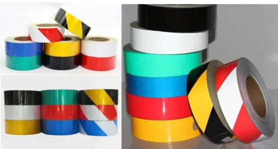5cm Width High Intensity Grade Glass Beads for Road Adhesive Tape