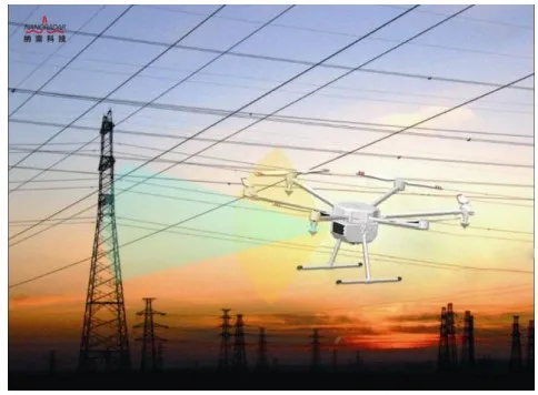 77GHz Long Range Radar for Drone Uav Collision Avoidance, Pixhawk Flight Controller