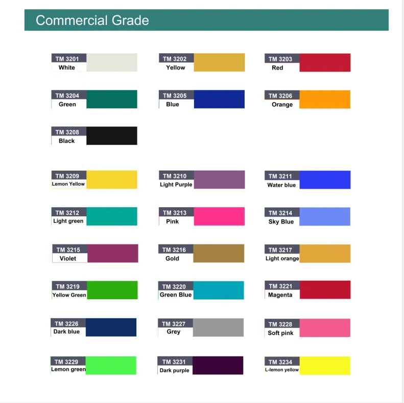 Acrylic Advertisement / Commercial Grade Blue Color Reflective Sheeting/Film/Material (TM3200)