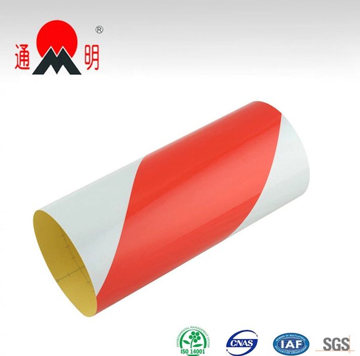 Acrylic Advertisement / Commercial Grade Double Color Reflective Sheeting/Film/Material ( TM3200 )