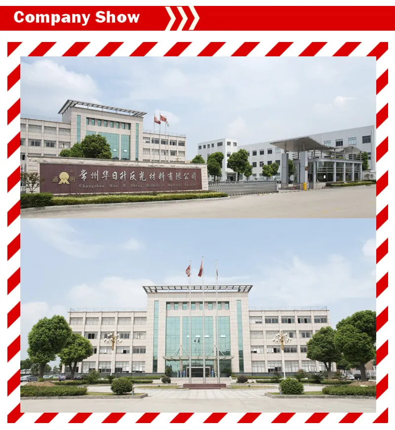 Acrylic Advertisement Grade Reflective Material (TM3200)