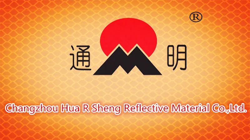 Acrylic Advertisement Grade Reflective Material (TM3200)