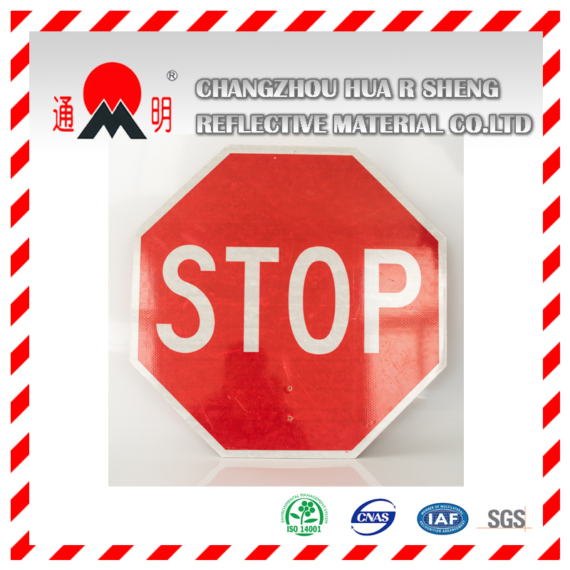 Acrylic Type Advertisement Grade Reflective Sheeting ( TM3200 )