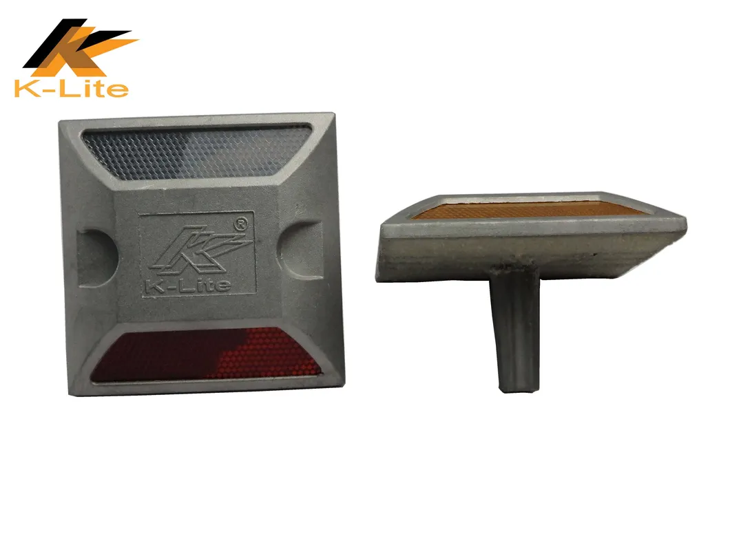 Aluminium Road Studs Raised Pavement Marker
