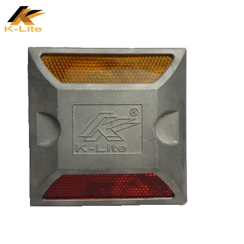 Aluminium Road Studs Raised Pavement Marker