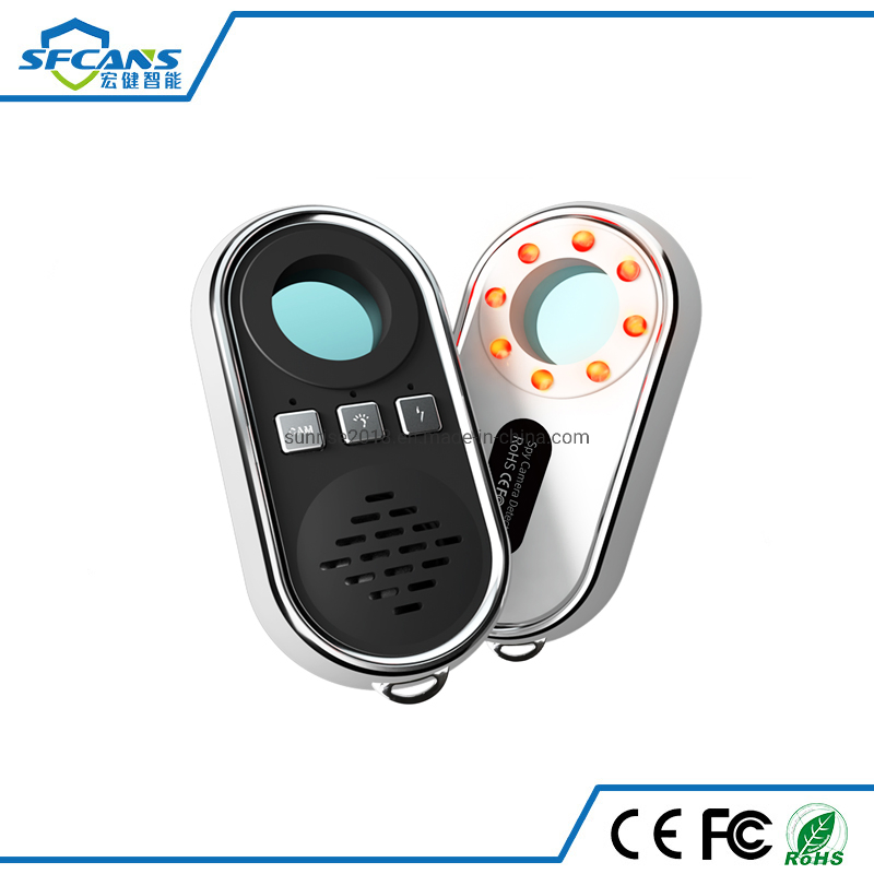 Anti-Candid Anti-Sneak Camera Infrared Scanner