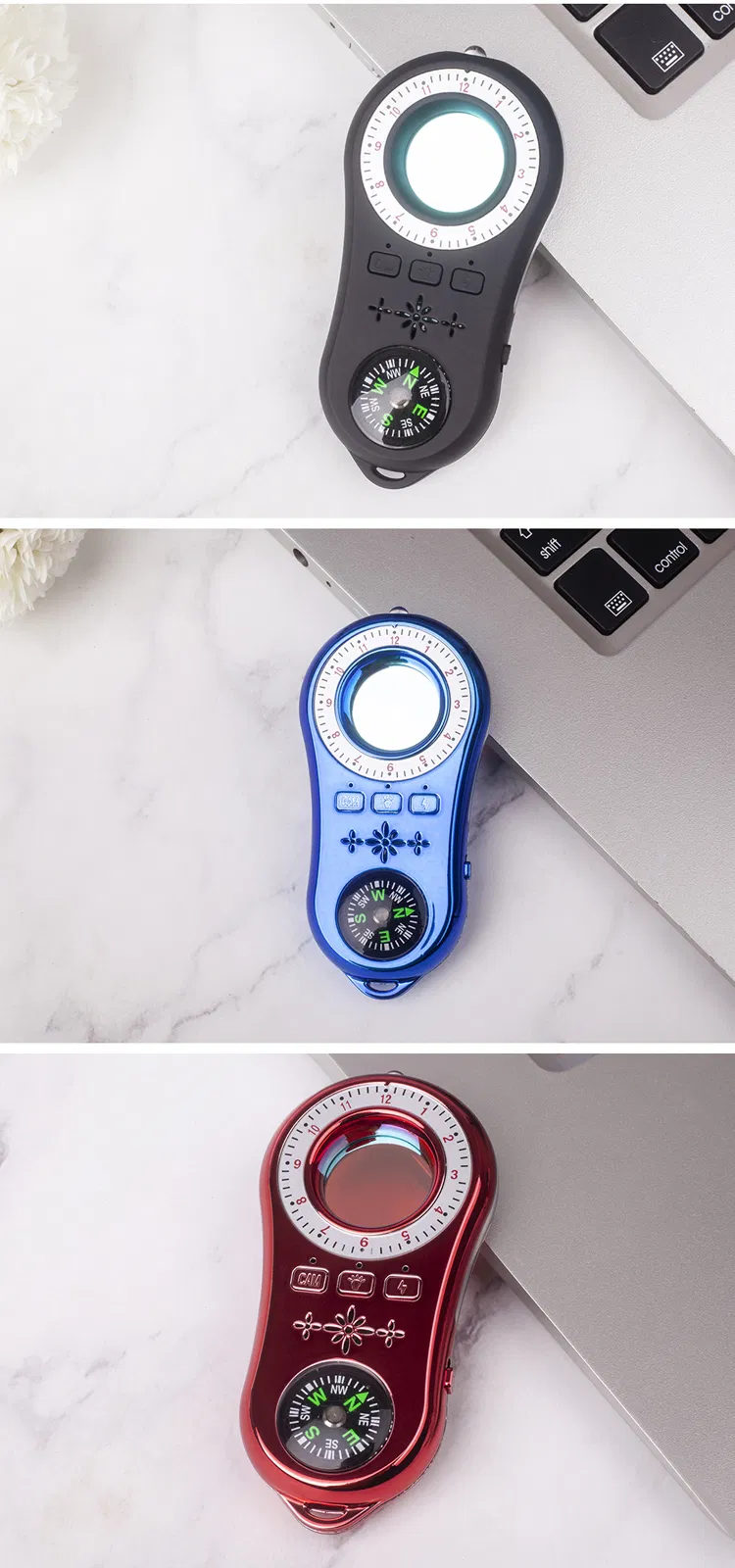 Anti-Candid Anti-Sneak Camera Infrared Scanner