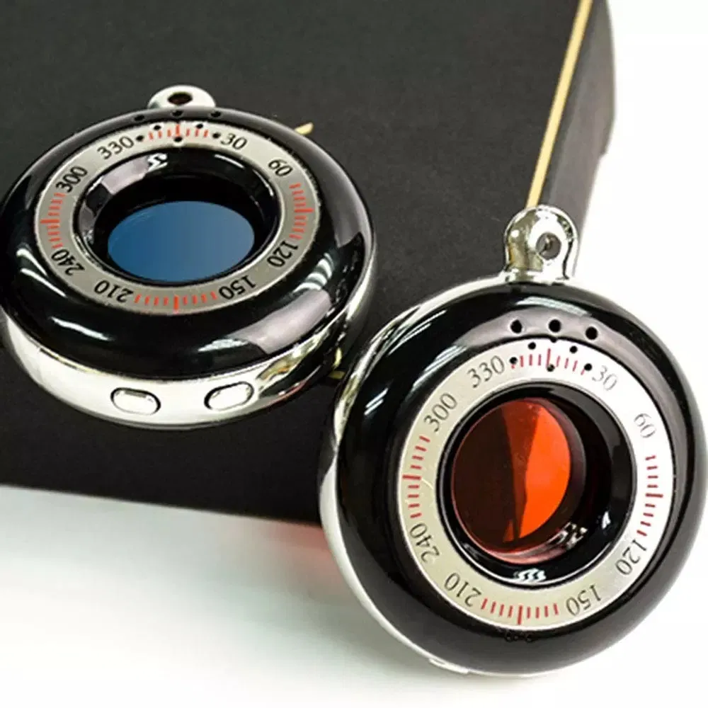 Anti-Spy Camera Spy Finder RF Signal Detector