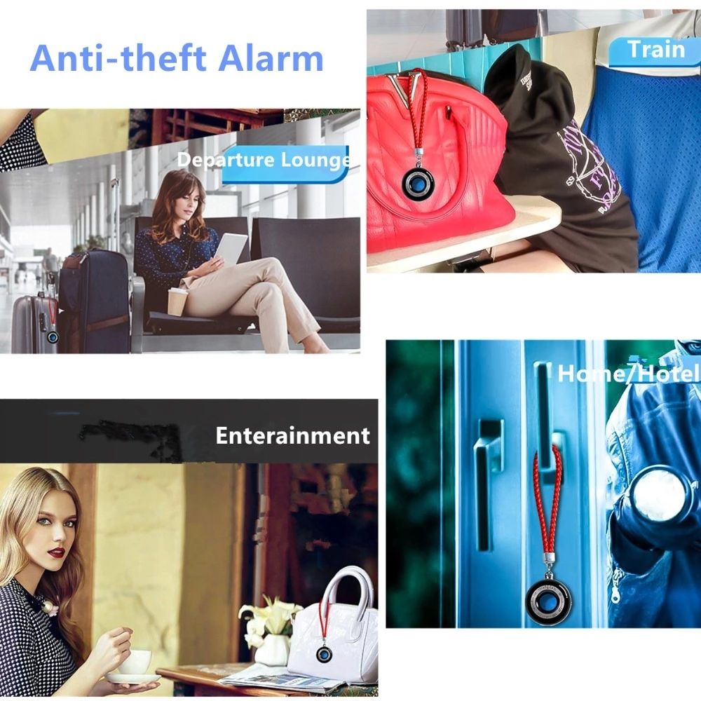 Anti-Spy Camera Spy Finder RF Signal Detector