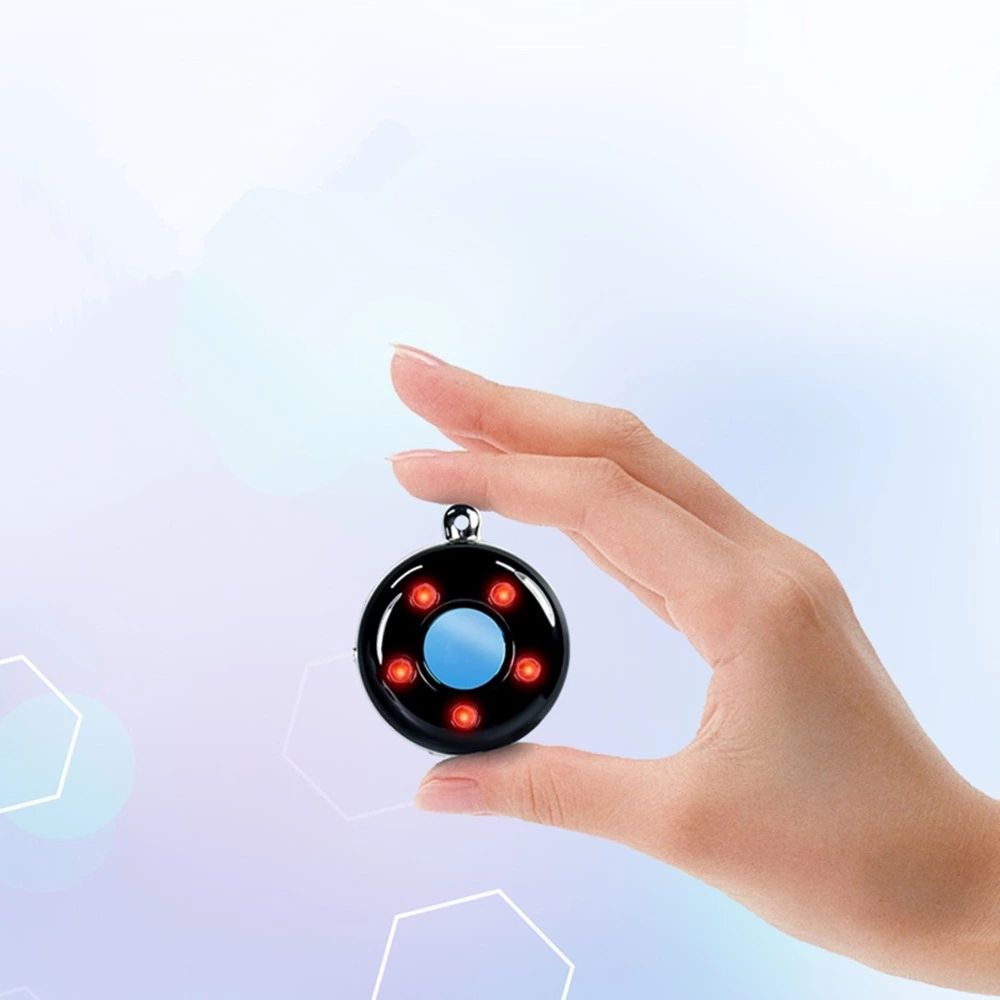 Anti-Spy Camera Spy Finder RF Signal Detector