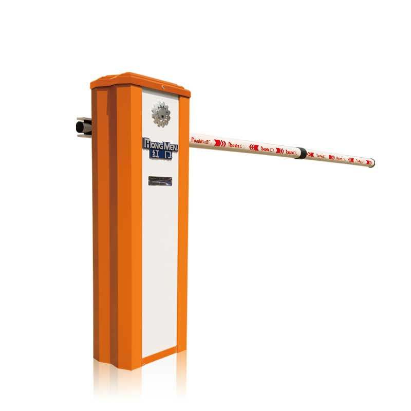 Automatic Road Barrier Gate for Car Parking and Highway Toll System