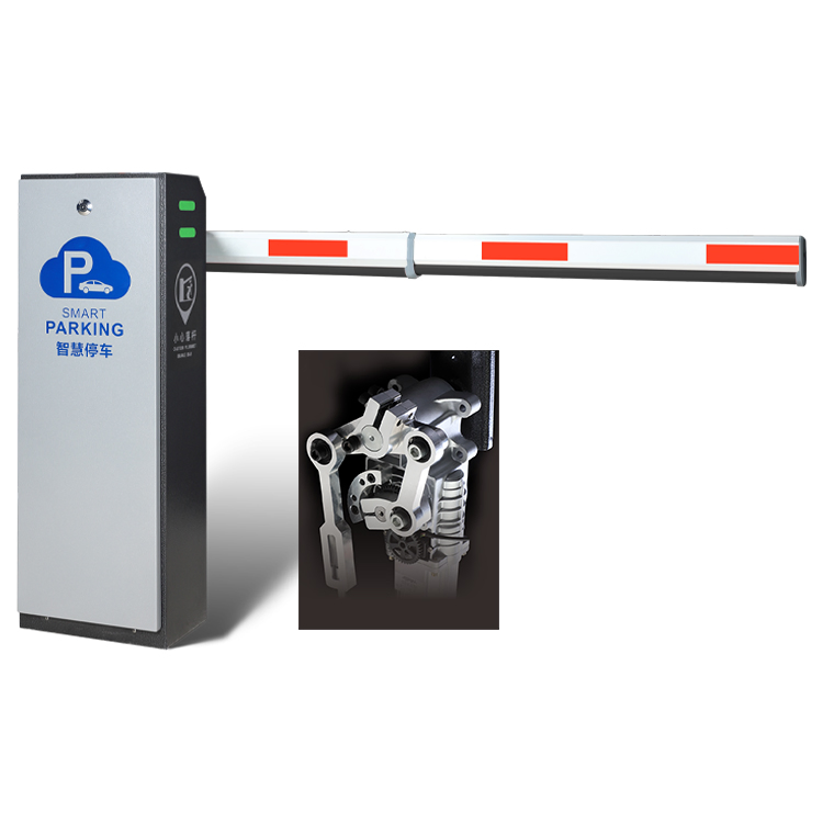 Automatic Traffic Remote Control Car Access Parking Road Boom Barrier Gate