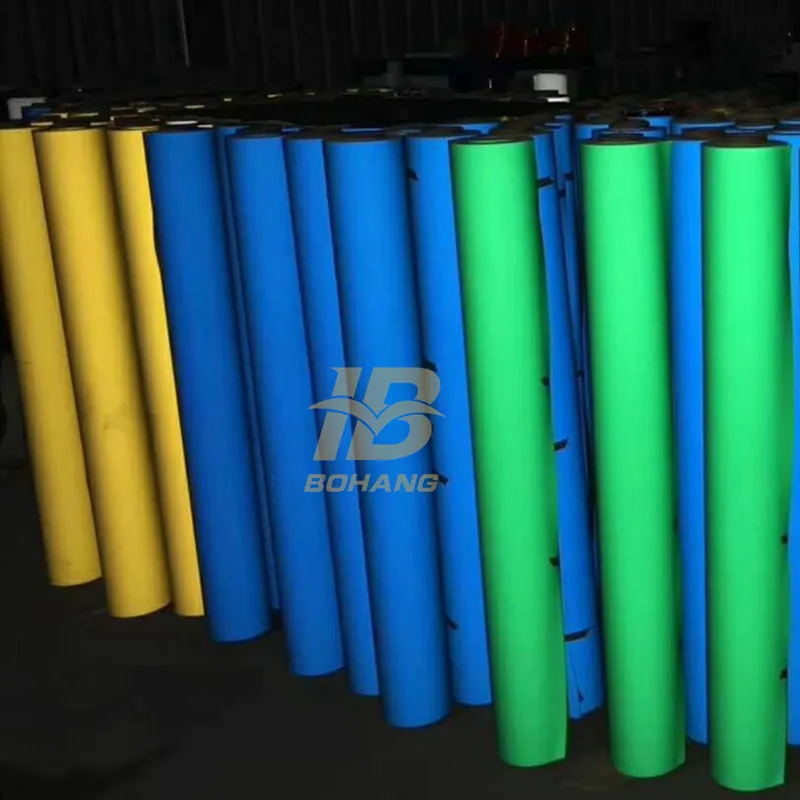 Bh5200 Engineering Grade Printable Reflective Vinyl Sheeting for Road Signs