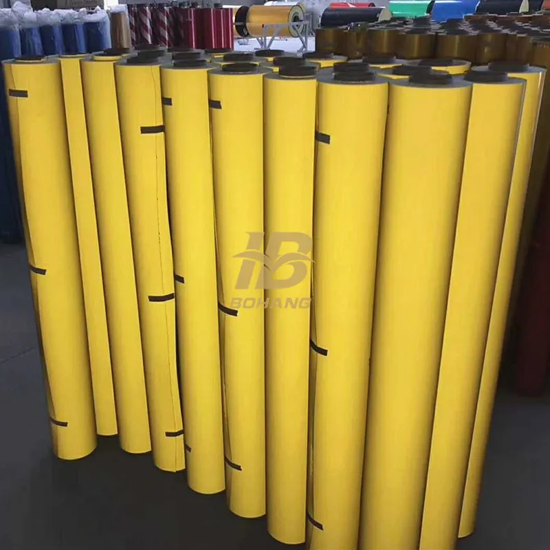 Bh5200 Engineering Grade Printable Reflective Vinyl Sheeting for Road Signs