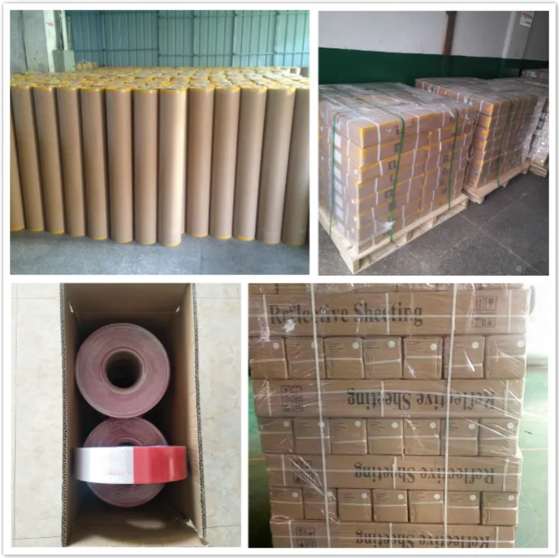 Bh5200 Engineering Grade Printable Reflective Vinyl Sheeting for Road Signs