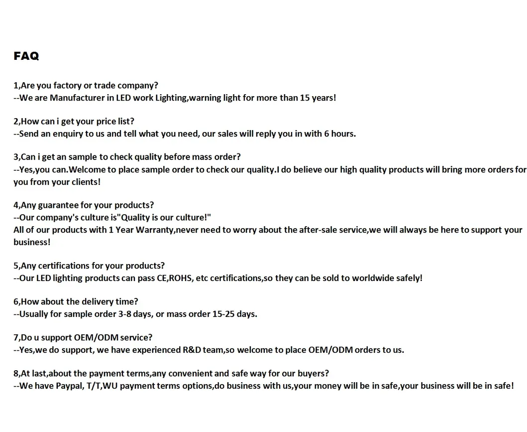 Brilliant-Dragon 5 Pack in Case Rechargeable Sequential V16 Road Safety Light