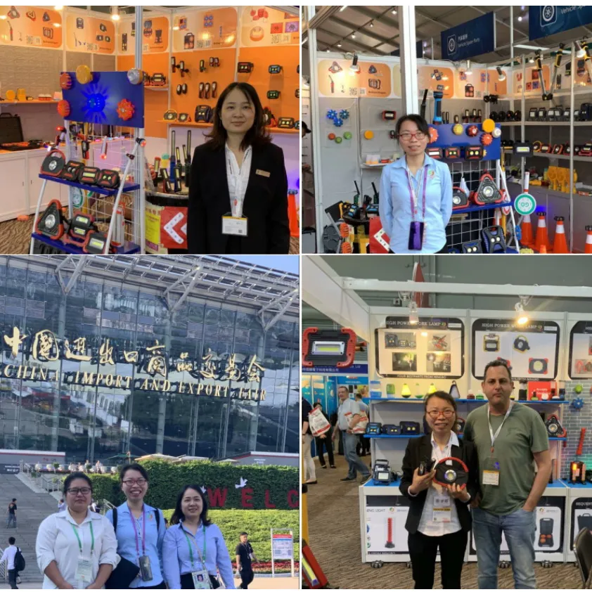 Brilliant-Dragon 5 Pack in Case Rechargeable Sequential V16 Road Safety Light