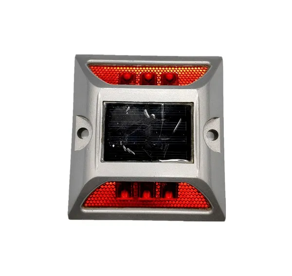 Cat Eye Road Stud Solar Road Stud with Embedded Reflector