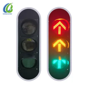 CE Approved Red Green Yellow 300mm LED Traffic Light