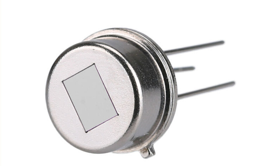 Dual Element PIR Sensor Pyroelectric Infrared Detectors (RE46B)