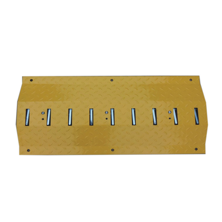 Durable Iron Made Maunal Traffic Tyre Killer