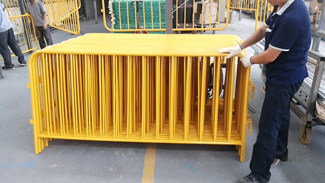 Durable Quality Plastic Road Traffic Barrier, Safety Protection Fence Barrier
