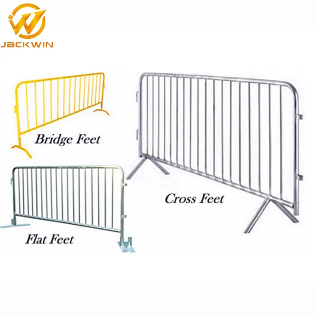 Durable Quality Plastic Road Traffic Barrier, Safety Protection Fence Barrier