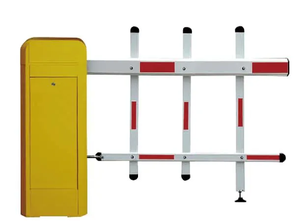 Electronic Airborne Gates in School Areas Traffic Control Barricade Gates