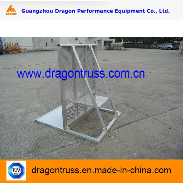 Factory Price Used Aluminum Crowed Barricade, Concert Barricade