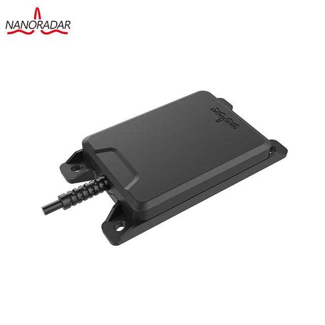 Factory Supply Detection of Small Drones with Millimeter Wave Radar Sensor