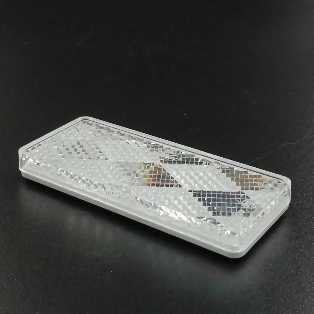 Factory Supply High Quality Pattern Reflex Reflectors for Truck Trailer