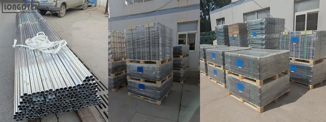 Fall Protection Guard Railings Systems for Corrugated Metal Roofs