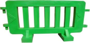 Good Quality Plastic Filled with Water or Sand Traffic Barrier