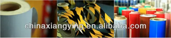 Grade Reflective Sheeting, Acrylic Type, Tearable and Easy for Computer Cutting Safety Product
