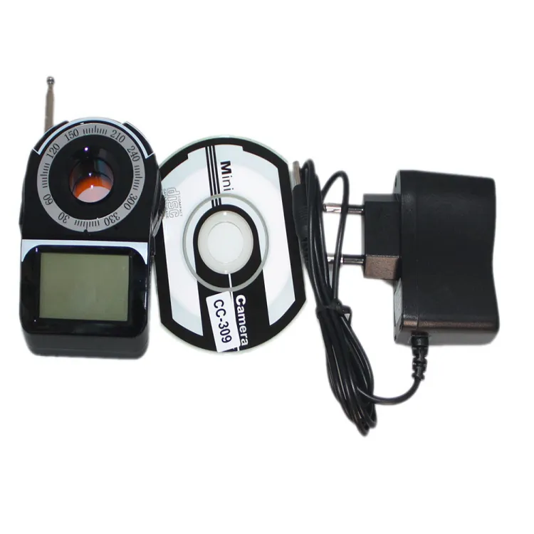 GSM Bug Hidden Cam Bug Camera Bug Detector Cc309