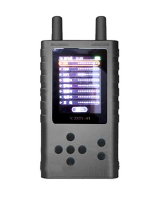 Hidden Camera Finder RF Signal Detector Anti Candid Camera Detector