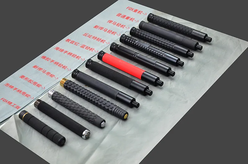 High Quality Police Steel Expandable Baton