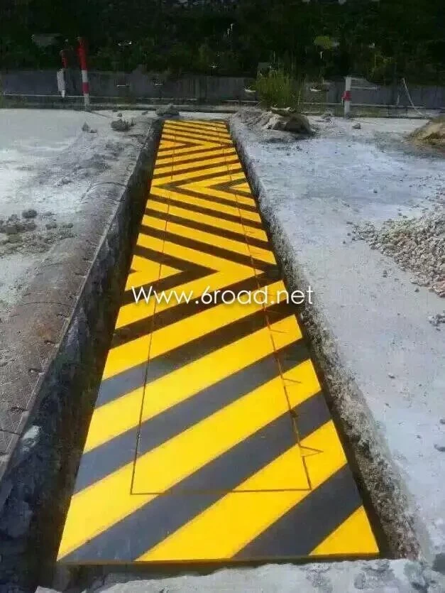 High Quality Stainless Steel Hydraulic & Retractable Road Blocker