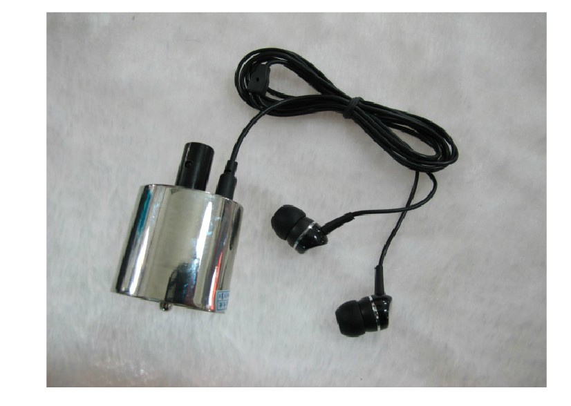 High Sensitive Wall Detection Listening Monitor
