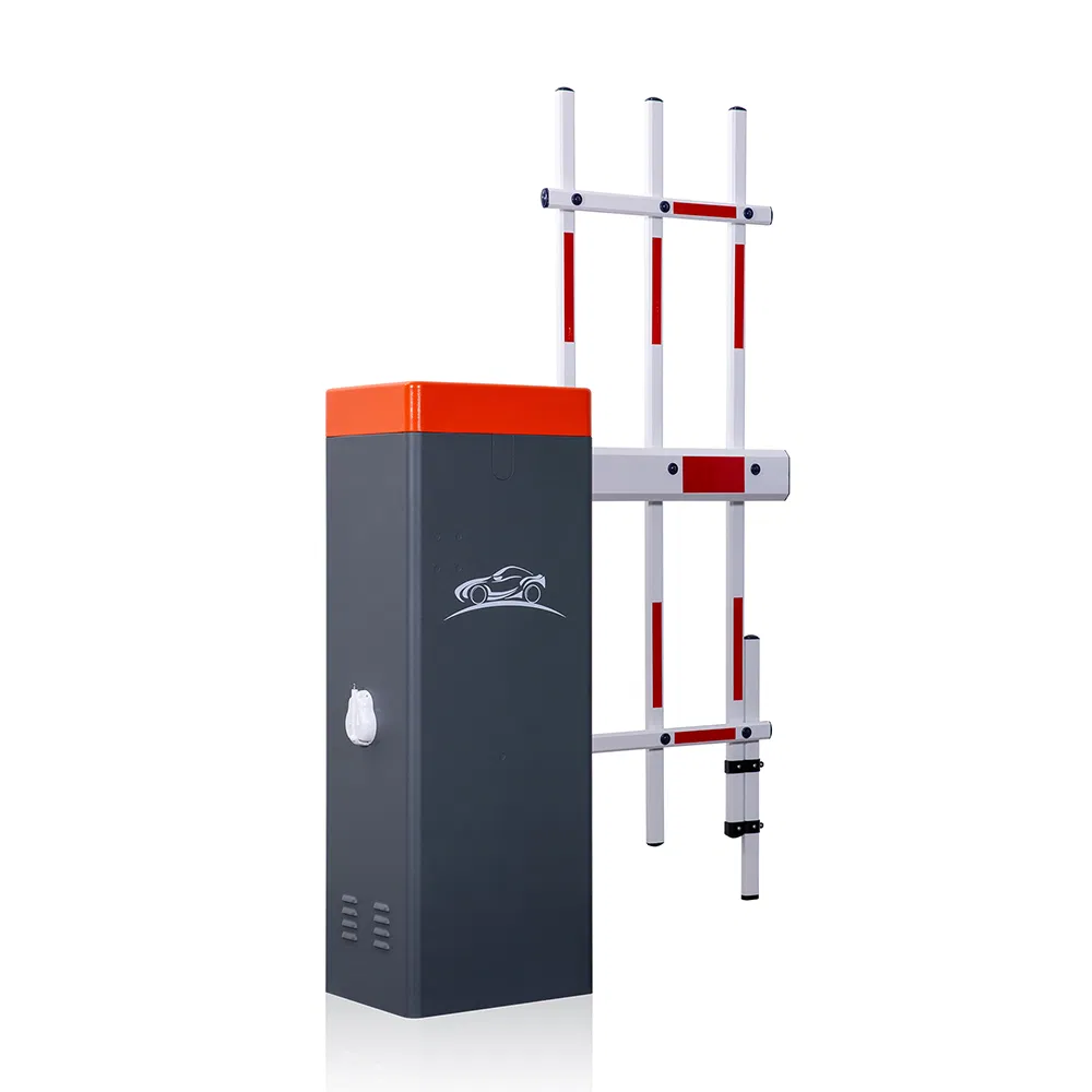 High Speed Boom Barrier Gate for Highway Toll Parking System