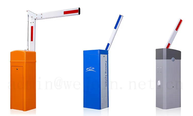 High Speed Boom Barrier Gate for Highway Toll Parking System