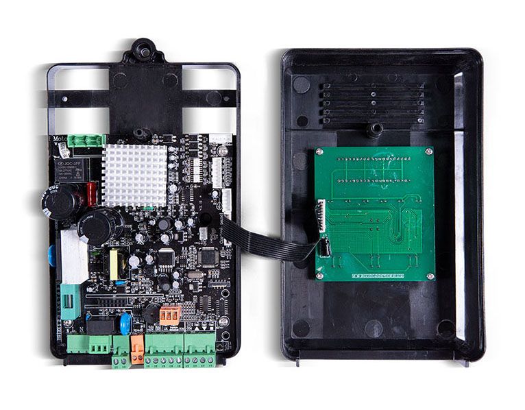 High Speed Remote Control Automatic Toll Barrier